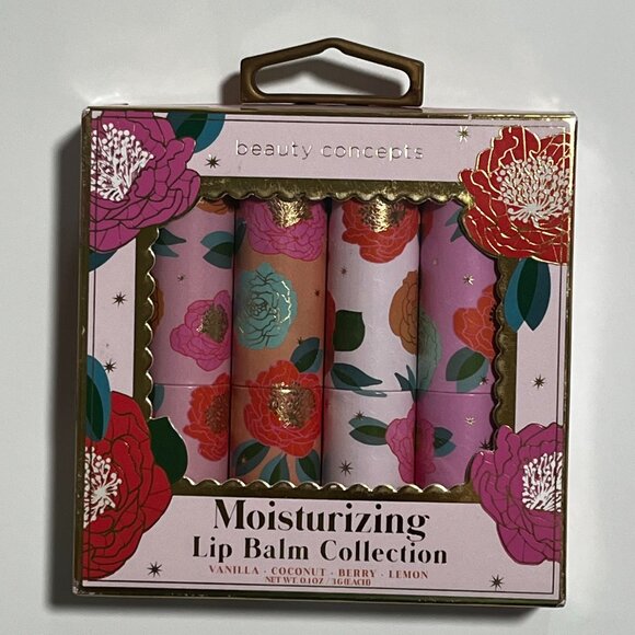 Beauty Concepts Lip Balm Collection - Picture 1 of 2